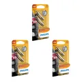 Produktbild: 3x Philips Standard Festoon C5W 5W 12V Autolampen Glühlampen Glühbirnen