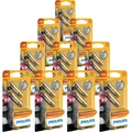 Produktbild: 10x Philips Standard Festoon C5W 5W 12V Autolampen Glühlampen Glühbirnen