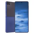 Produktbild: Samsung Galaxy Z Flip7 5G DS 256GB Blue Shadow Android Smartphone sehr gut