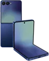 Produktbild: Samsung Galaxy Z Flip 7 5G Dual-SIM 256 GB blau Smatphone Handy Mobile Android