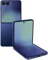 Produktbild: Samsung Galaxy Z Flip 7 5G Dual-SIM 256 GB blau Smatphone Handy Mobile Android