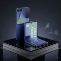 Produktbild: Samsung Galaxy Z Flip7 5G 256GB 12GB Blue Shadow Flip 7 > 3 Jahre Gewährleistung