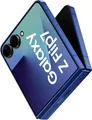 Produktbild: SAMSUNG Galaxy Z Flip 7 6,9Zoll 5G Smartphone 256GB 50MP Blue Shadow B-WARE