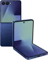 Produktbild: Samsung Galaxy Z Flip7 256GB Blau Shadow / 2 Jahre Garantie / Sehr Gut