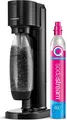 Produktbild: SodaStream Gaia Wassersprudler schwarz