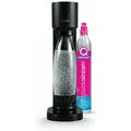 Produktbild: SodaStream Soda Maker Gaia QC black Schwarz incl 1 bottle (1017911770)