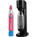Produktbild: SodaStream Gaia mit CO2-Zylinder und 1x 1L spülmaschinenfeste Kunststoff-Flasche