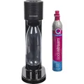 Produktbild: SodaStream Wassersprudler GAIA Black, schwarz