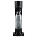 Produktbild: Sodastream GAIA Sprudler, Elegantes Design, Schwarz, Für Sprudelwasser