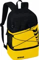 Produktbild: Erima Rucksäcke Six Wings Gelb/Schwarz One size