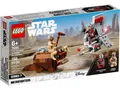 Produktbild: LEGO® LEGO® Star Wars 75265 T-16 Skyhopper™ vs Bantha™ Microfighters Konstruktionsspielsteine