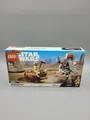 Produktbild: LEGO Star Wars: T-16 Skyhopper vs Bantha Microfighters (75265) - Neu & OVP