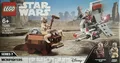 Produktbild: LEGO® Star Wars 75265 T-16 Skyhopper™ vs Bantha™ Microfighters Neu