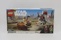 Produktbild: LEGO® I Star Wars I 75265 I T-16 Skyhopper™ vs Bantha™ Microfighters I NEU