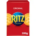 Produktbild: RITZ - Knuspriges, fein gesalzenes Knabbergebäck zum Snacken und Belegen - 200g