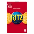Produktbild: Ritz Cracker Salzgebäck perfekt auch zu Dips 200g Packung
