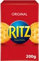 Produktbild: Ritz Crackers - Gesalzen Cracker Knabbergebäck - 200 Gramm