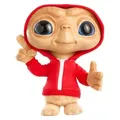 Produktbild: Mattel HMG06 - Plüschfigur - E.T. (28cm) Plüschtier mit Licht und Sound