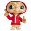 Produktbild: Mattel Plush HMG06 - E.T. der Außerirdische, 40. Jahrestag Plüschfigur mit Lichtern und Geräuschen, Plüschtier für Geschenke und Sammler, Spielzeug ab 4 Jahren