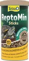 Produktbild: Tetra ReptoMin Sticks Schildkröten-Futter - ausgewogenes Hauptfutter für ausgewachsene Wasserschildkröten, 1 L Dose