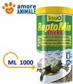 Produktbild: Tetra Reptomin Stöcke - 1000 ML - Futter für Schildkröten Wasser-