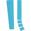 Produktbild: Ultradex Einsteckkarte 140607 60x32mm blau 90 St./Pack.