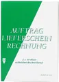 Produktbild: Rechnung/Lieferschein/Auftrag A5 selbstdurchschreibend 2x40 Blatt