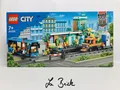 Produktbild: LEGO® - 60335 - Bahnhof - City - NEU & OVP