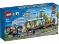 Produktbild: LEGO City 60335 Bahnhofsbusstrecke