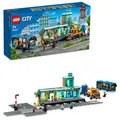 Produktbild: LEGO CITY: Bahnhof (60335) Neu OVP