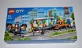 Produktbild: LEGO CITY 60335 Bahnhof NEU! passt zu: 60423, 60469, 60337, 60470, 60508