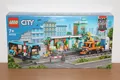 Produktbild: LEGO - City - Bahnhof (60335) Haltestelle Zug Eisenbahn NEU & OVP TOP !!!
