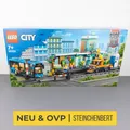 Produktbild: LEGO® City 60335 Bahnhof NEU&OVP