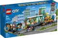 Produktbild: LEGO City 60335 Bahnhof - NEU & OVP