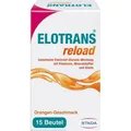Produktbild: ELOTRANS reload Elektrolyt-Pulver m.Vitaminen Btl. 113,55 g PZN 18320478