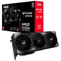 Produktbild: ASUS TUF Gaming Radeon RX 9070 OC Edition Grafikkarte 16 GDDR6 256 Bit