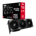 Produktbild: ASUS TUF Gaming Radeon RX 9070 OC Edition 16GB GDDR6 Grafikkarte (AMD Radeon Radeon RX9070, PCIe 5.0, 1x HDMI 2.1b, 3X DisplayPort 2.1a, 3.125-Slot-Design, TUF-RX9070-O16G-GAMING)
