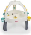 Produktbild: Dolu 2674 Springbrunnen Spieltisch Sand Wasser Tisch Set Zubehör Weiß Grau