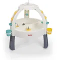 Produktbild: Lustiger Springbrunnen Sand und Wassertisch für Kinder Dolu-Sandspiele82x98x98cm