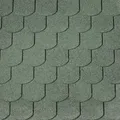 Produktbild: Easy Biber-dachschindeln Grün 80 X 33,6 Cm Schindel Dachschindel Biberschwanz