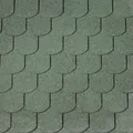 Produktbild: Easy Biber Bitumen-Dachschindeln grün