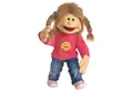 Produktbild: Living Puppets Handpuppe Living Puppets Handpuppe Caro W846 (Packung), Sehr gut geeignet um Geschichten zu erzählen