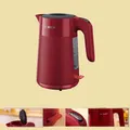 Produktbild: Bosch Wasserkocher MyMoment TWK 2M164 - 1,7 L - 2400 W - rot