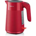 Produktbild: Bosch TWK 2M164 MyMoment rot Wasserkocher