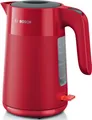 Produktbild: Bosch SDA Wasserkocher TWK2M164 rt Wassererhitzer Heißwasserkocher