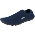 Produktbild: Leguano LEGUANO Scio Herren Barfußschuhe Slipper blau Textil Barfußschuh 40 EU
