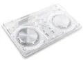 Produktbild: Decksaver Pioneer DJ WeGo3 & WeGo4 - Staubschutzcover Staubschutz Abdeckung