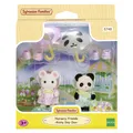 Produktbild: Sylvanian Families Erlebniskindergarten Freunde 