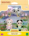 Produktbild: Sylvanian Families 5748, 3 Jahr(e), Mehrfarbig, Polyvinylchlorid (PVC)