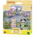Produktbild: Sylvanian Families - Kindergarten Freunde - Regentag Duo (5748)